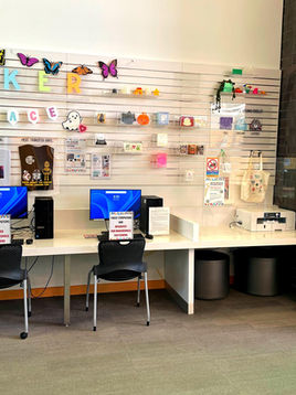 Markham Public Library Makerspace