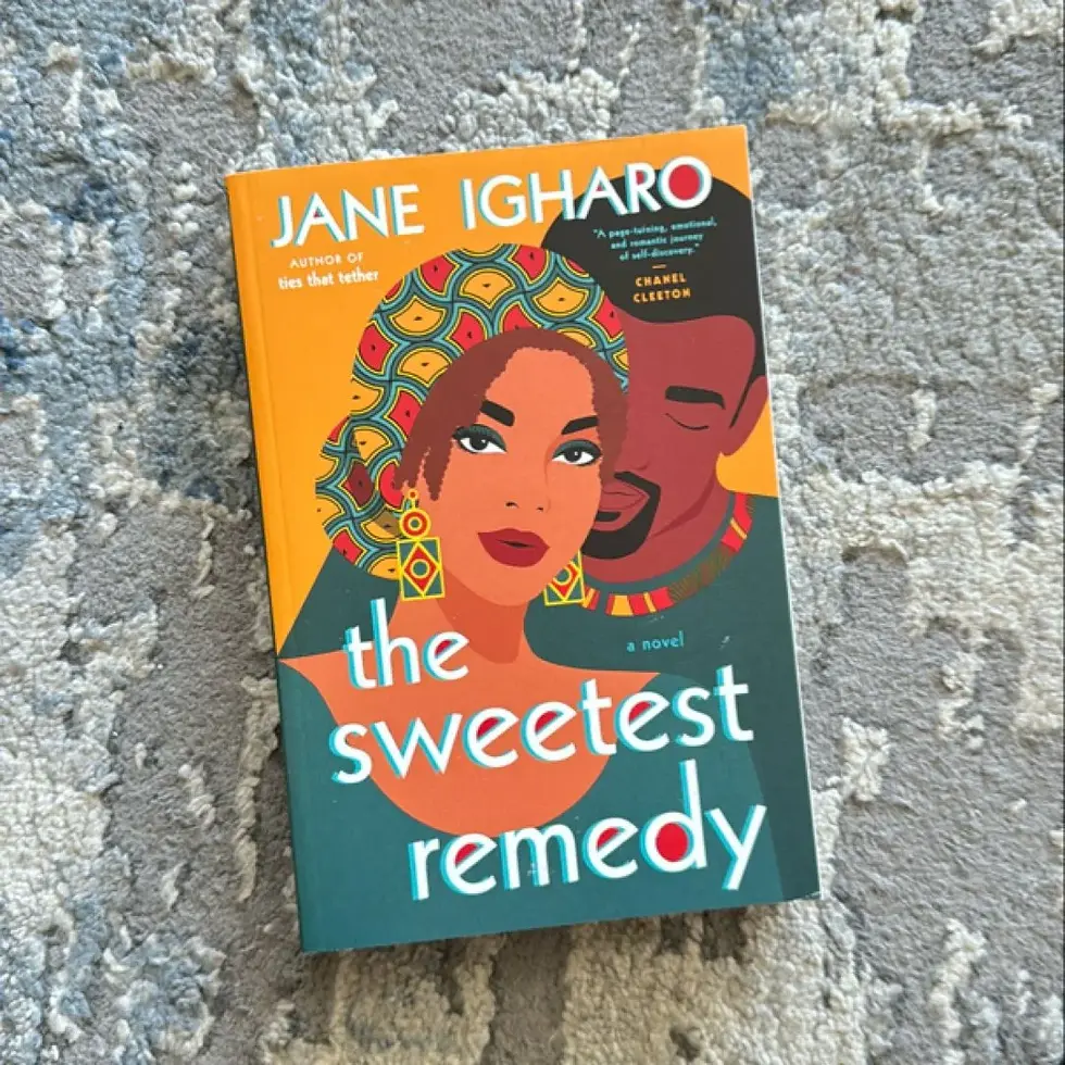 The Sweetest Remedy by Jane Igharo