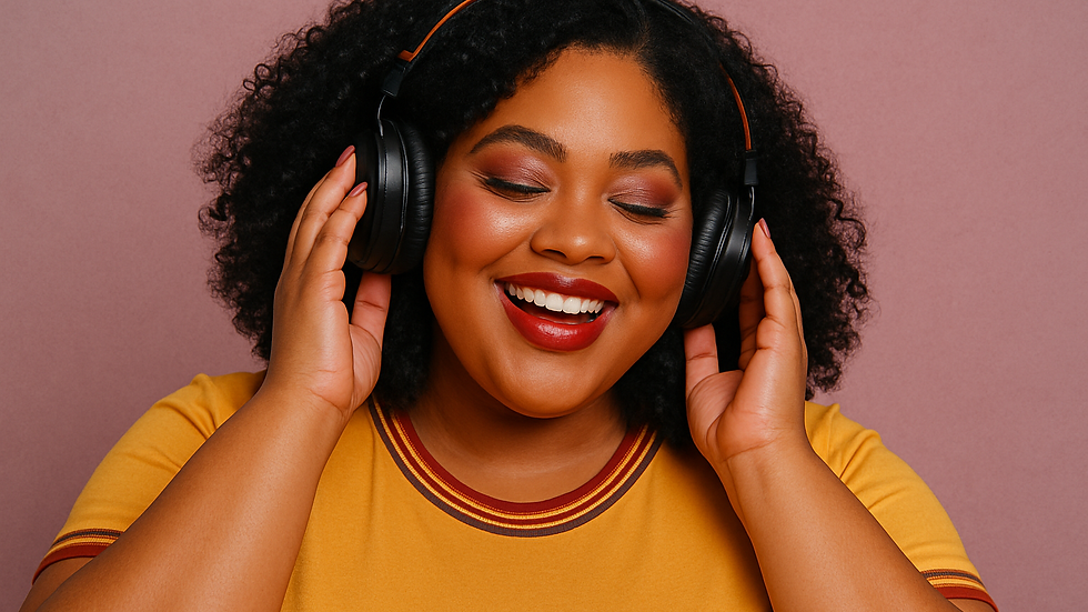 Audiobook Review: Plus Size Player by Danielle Allen
