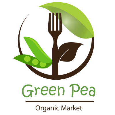 Green Pea Logo