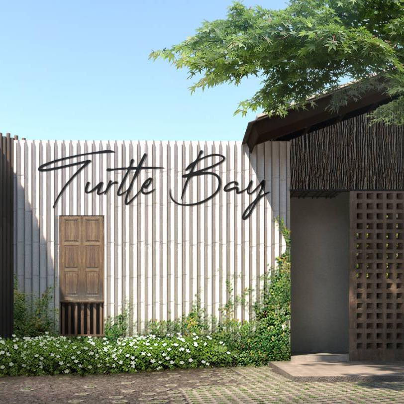 Turtle Bay Hua Hin Logo