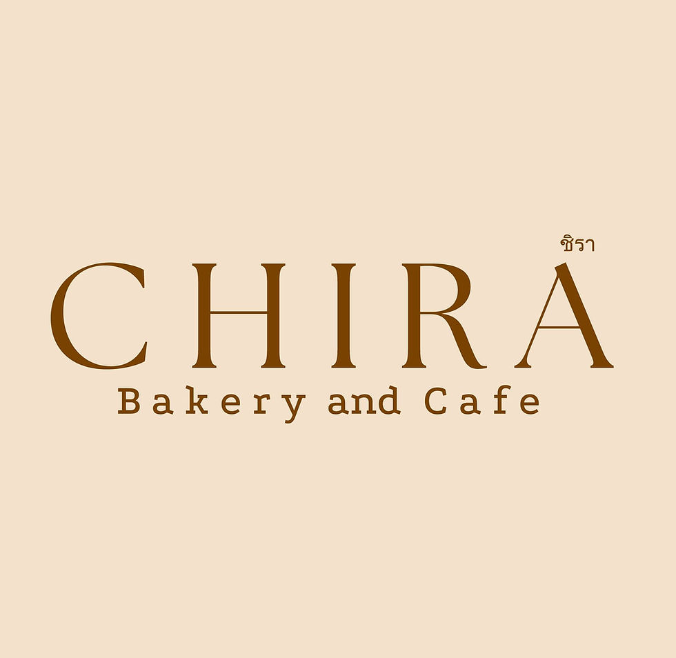 CHIRA Bakery & Cafe Logo