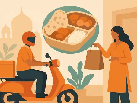 Indischer Lieferservice Saarbrücken: So schmeckt’s echt