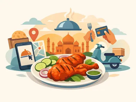 Tandoori Hähnchen bestellen - die besten Tipps