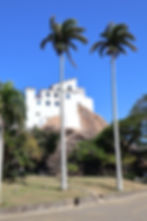 Convento da Penha em Vila Velha