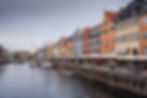 riacho em copenhagen dinamarca