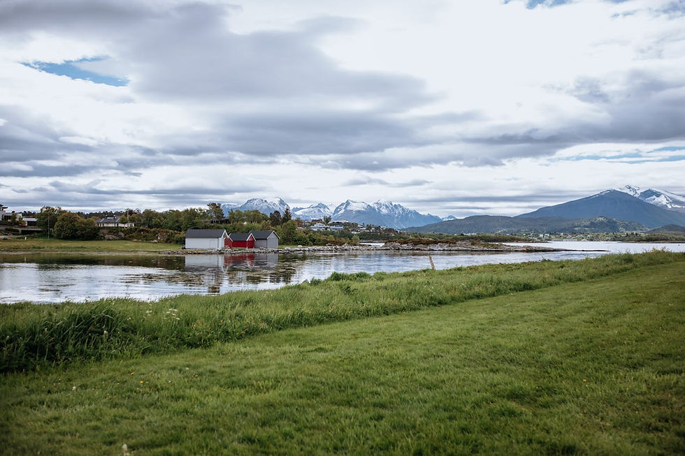 noruega countryside