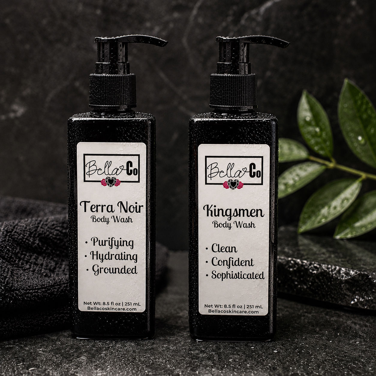 Men’s Body Wash