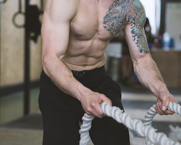 Fit Man