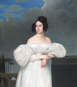 Claude-Marie Dubufe (1790 - 1864)