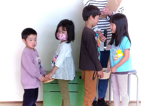 合同礼拝、交通安全教室