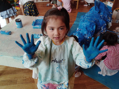 今日のひかり組