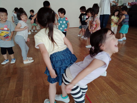 今週のゆりぐみさん