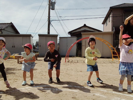 今週のゆりぐみさん