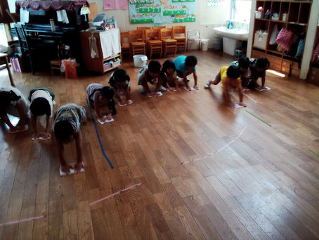 今日のゆりぐみ