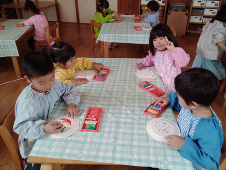 今週のゆりぐみ