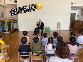 月曜日合同礼拝