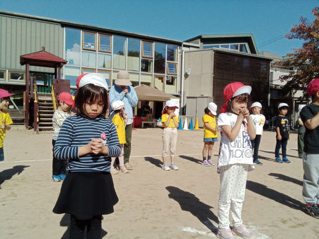 運動会リハーサル2