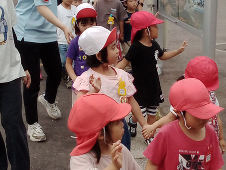 今週のうさぎぐみ