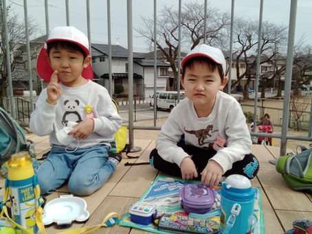 今週のゆりぐみさん