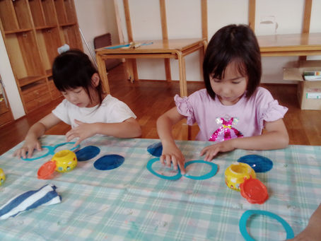 ゆりぐみさんの活動