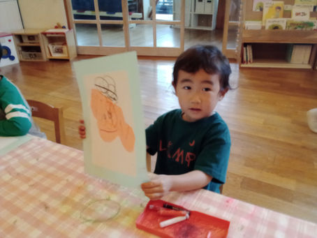 今週のうさぎぐみ