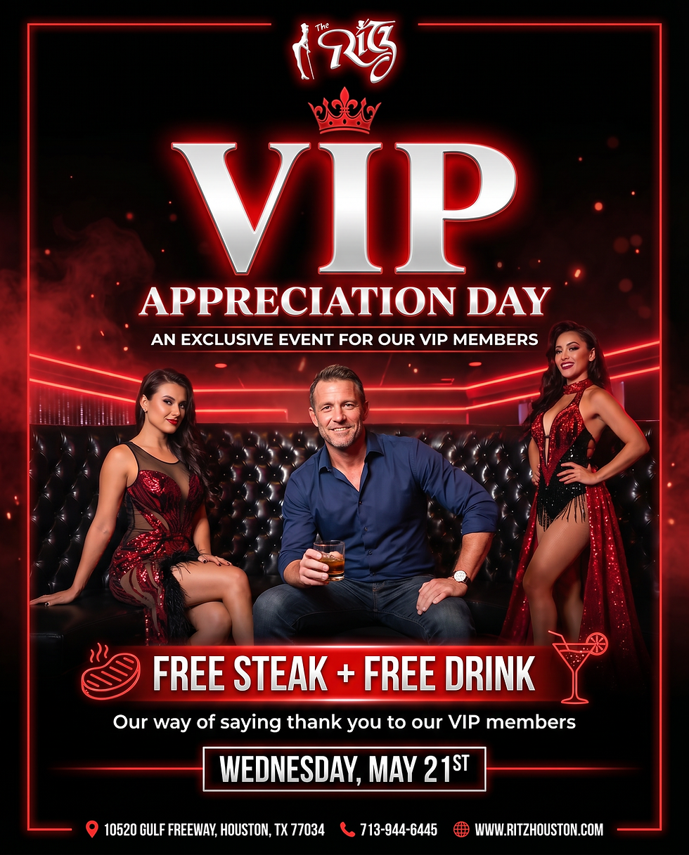 Ritz VIP Appreciation Day
