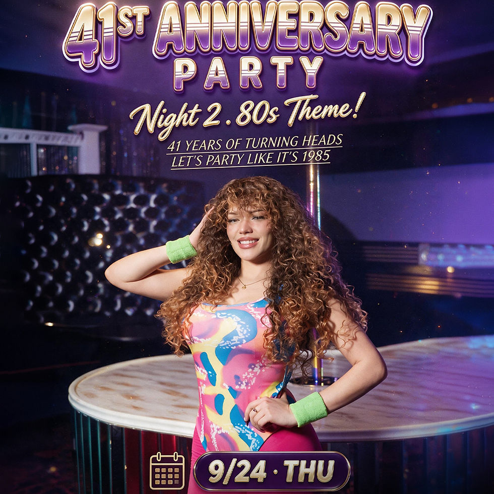 41st Anniversary Party