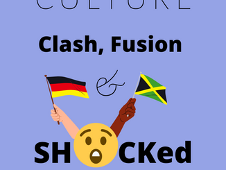 Culture Fusion, Culture Clash, Culture SHOCKed!