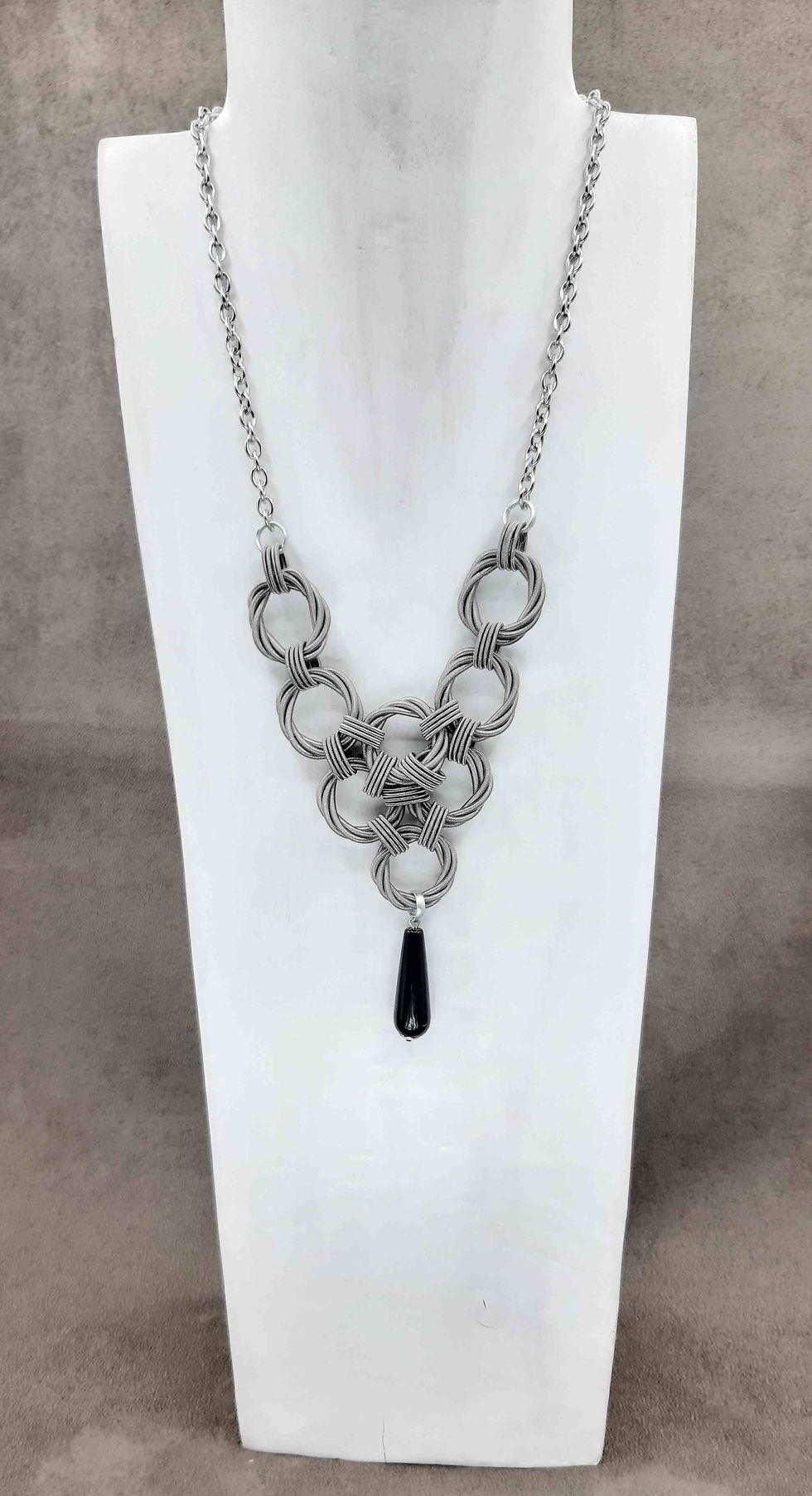 Miniatura: Collana Ricamo