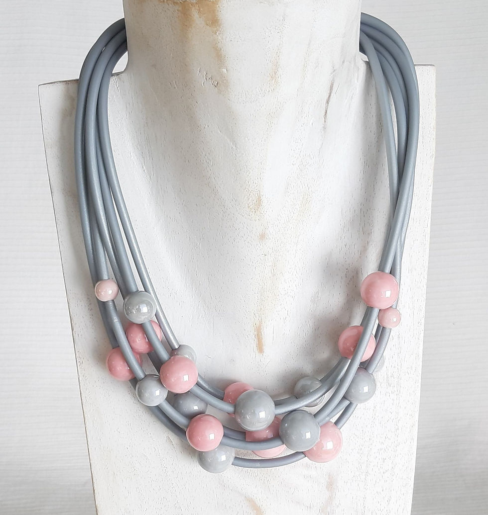 Miniatura: Collana Spiral