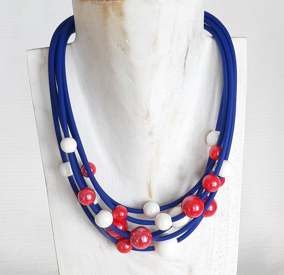 Miniatura: Collana Spiral