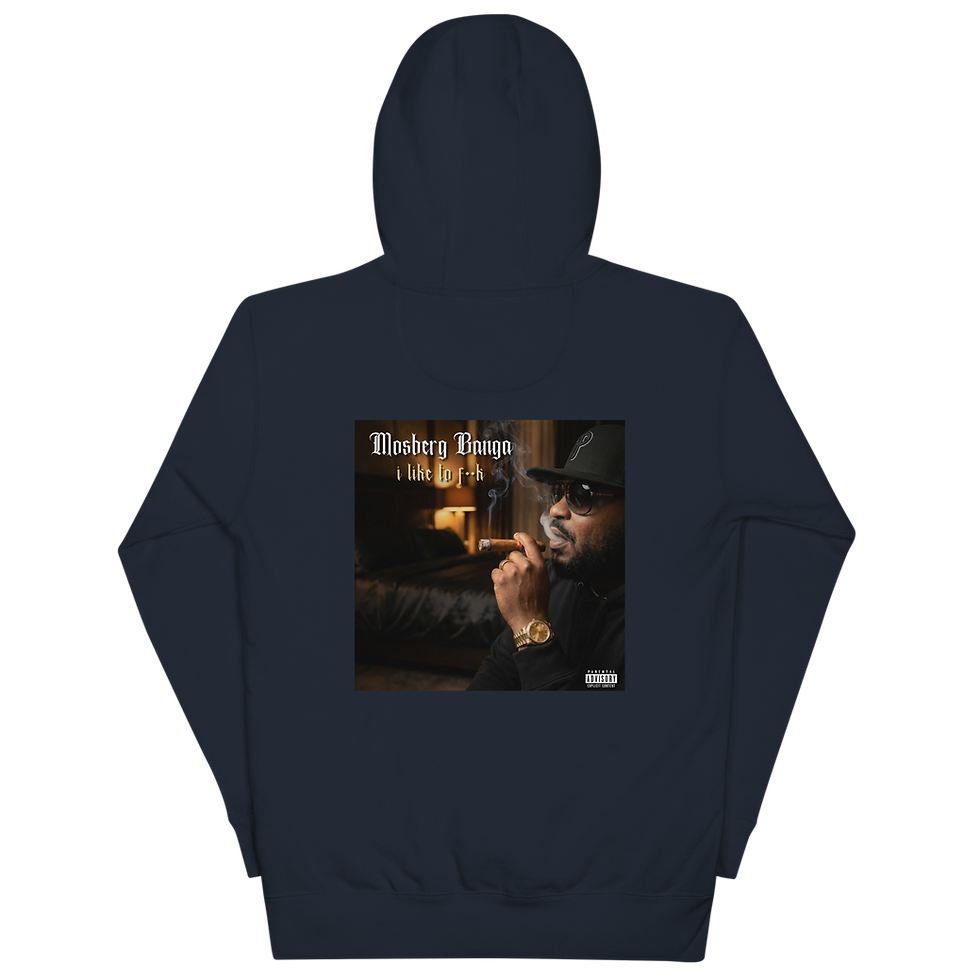 Thumbnail: Mosberg Banga - I Like To F**K Hoodie