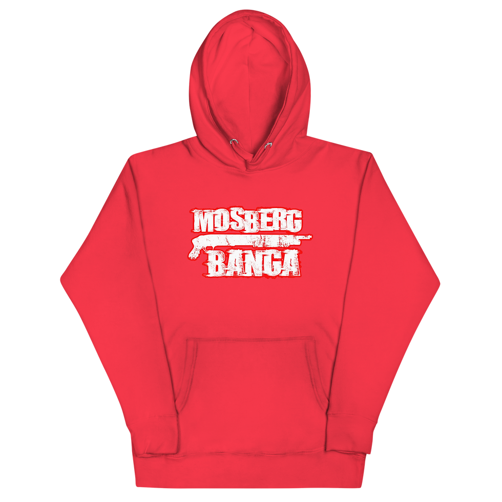 Thumbnail: Mosberg Banga Hoodie