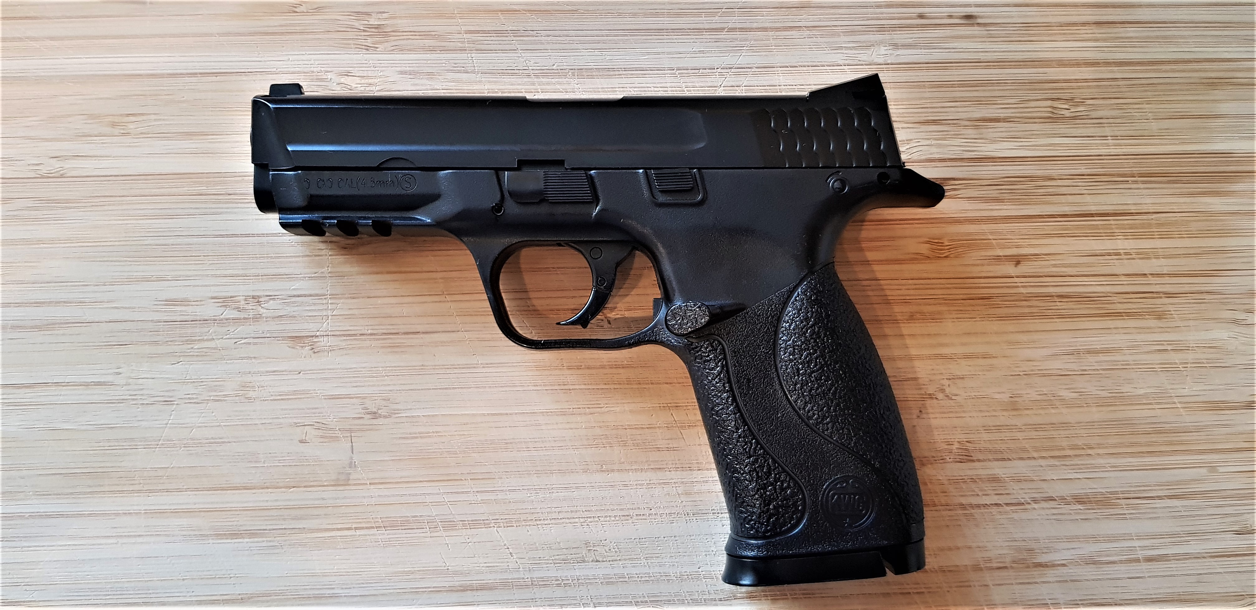 S&W M&P 9 (Prob Pistol)