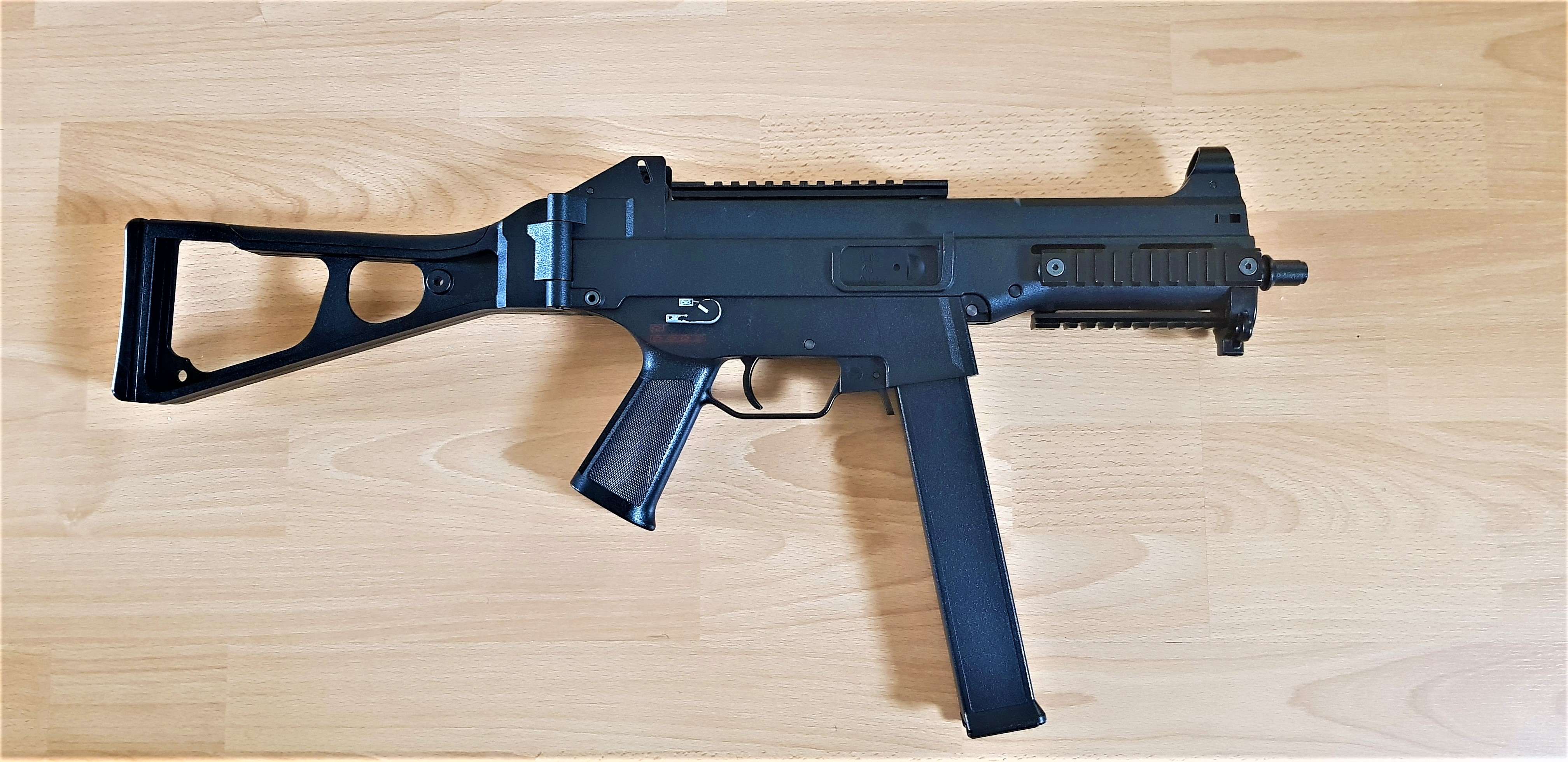 H&K UMP (Blow Back)