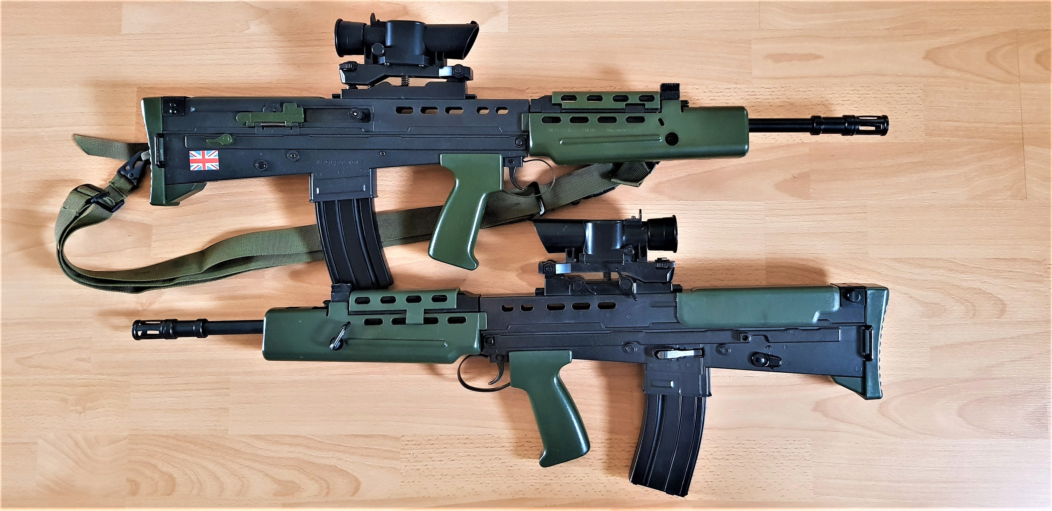 SA80 (Props)