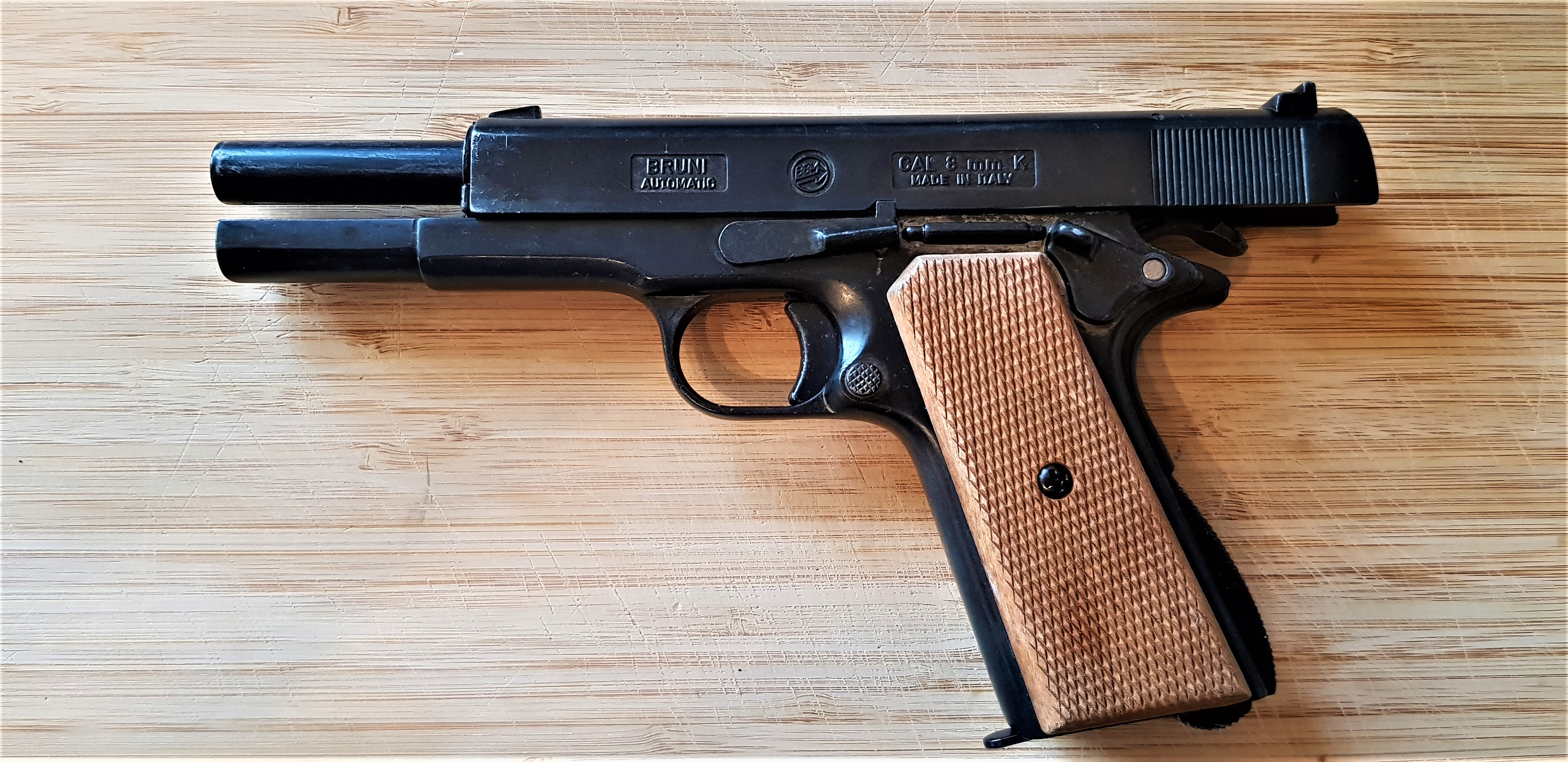 Colt M1911 (Blank Pistol)