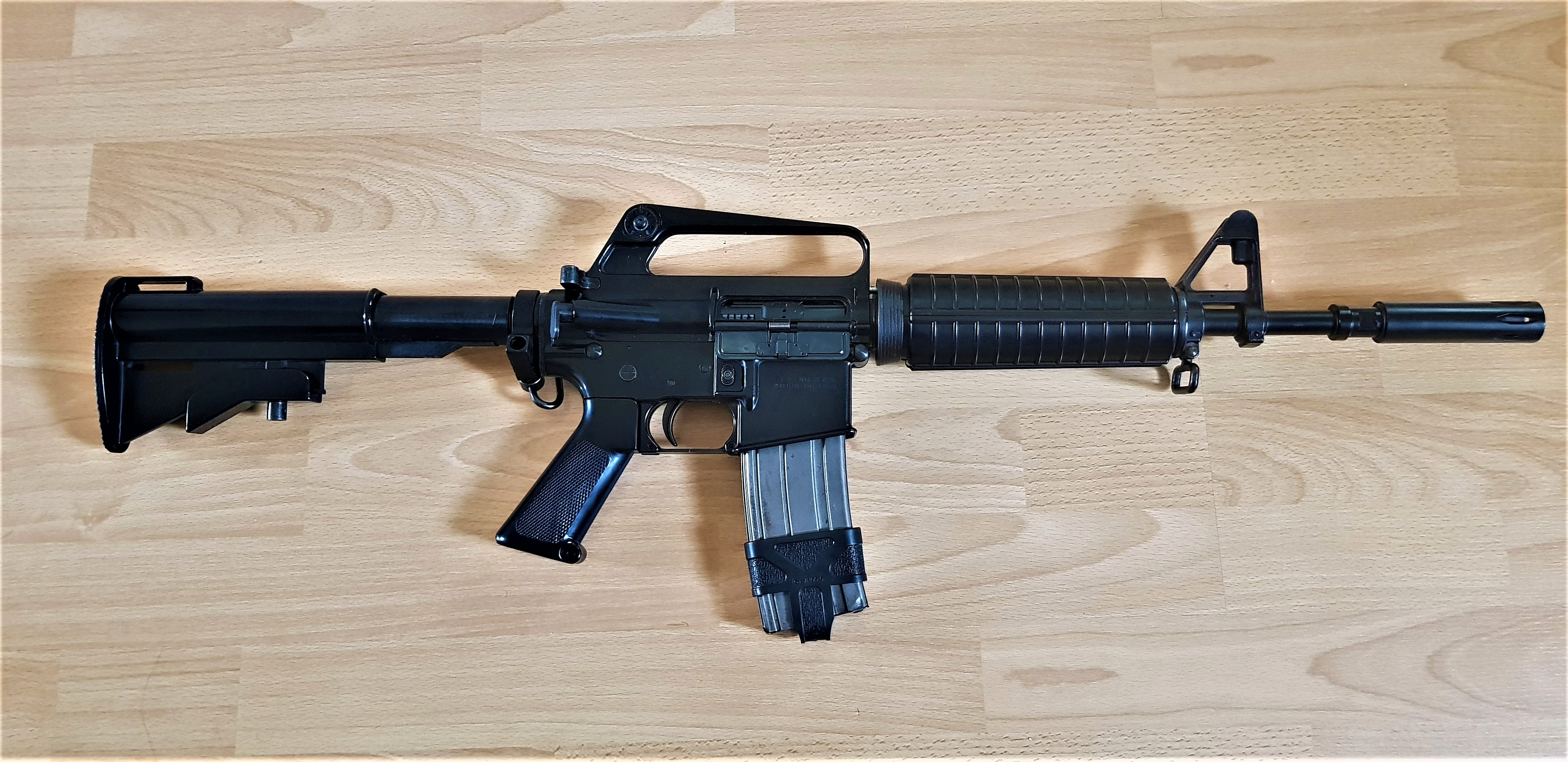 AR15 / M4 (PFCG)