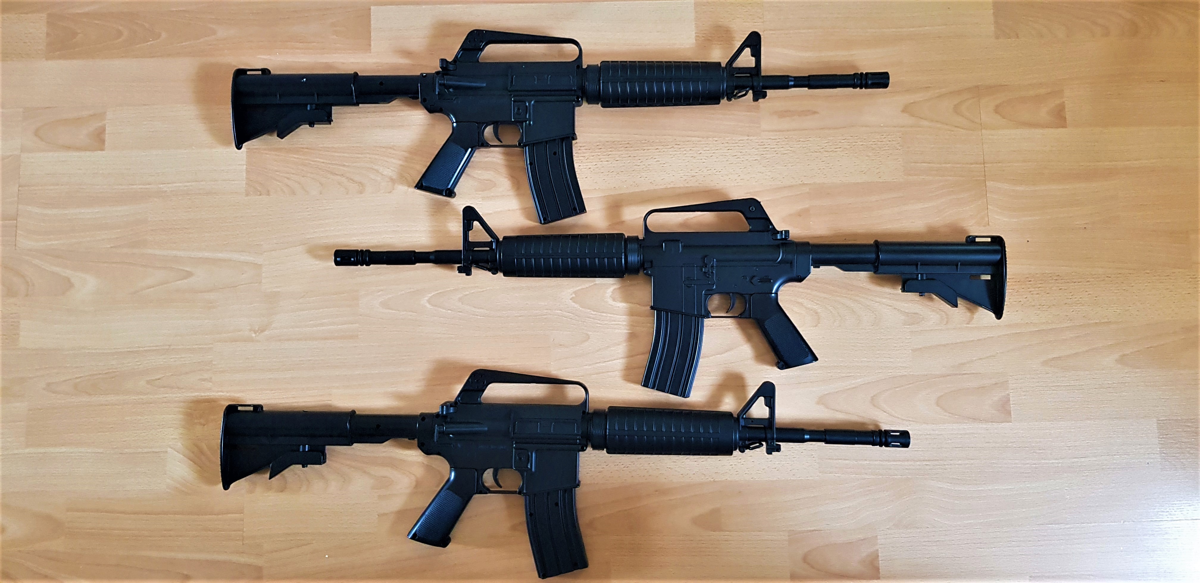 AR15 / M4 (Props)
