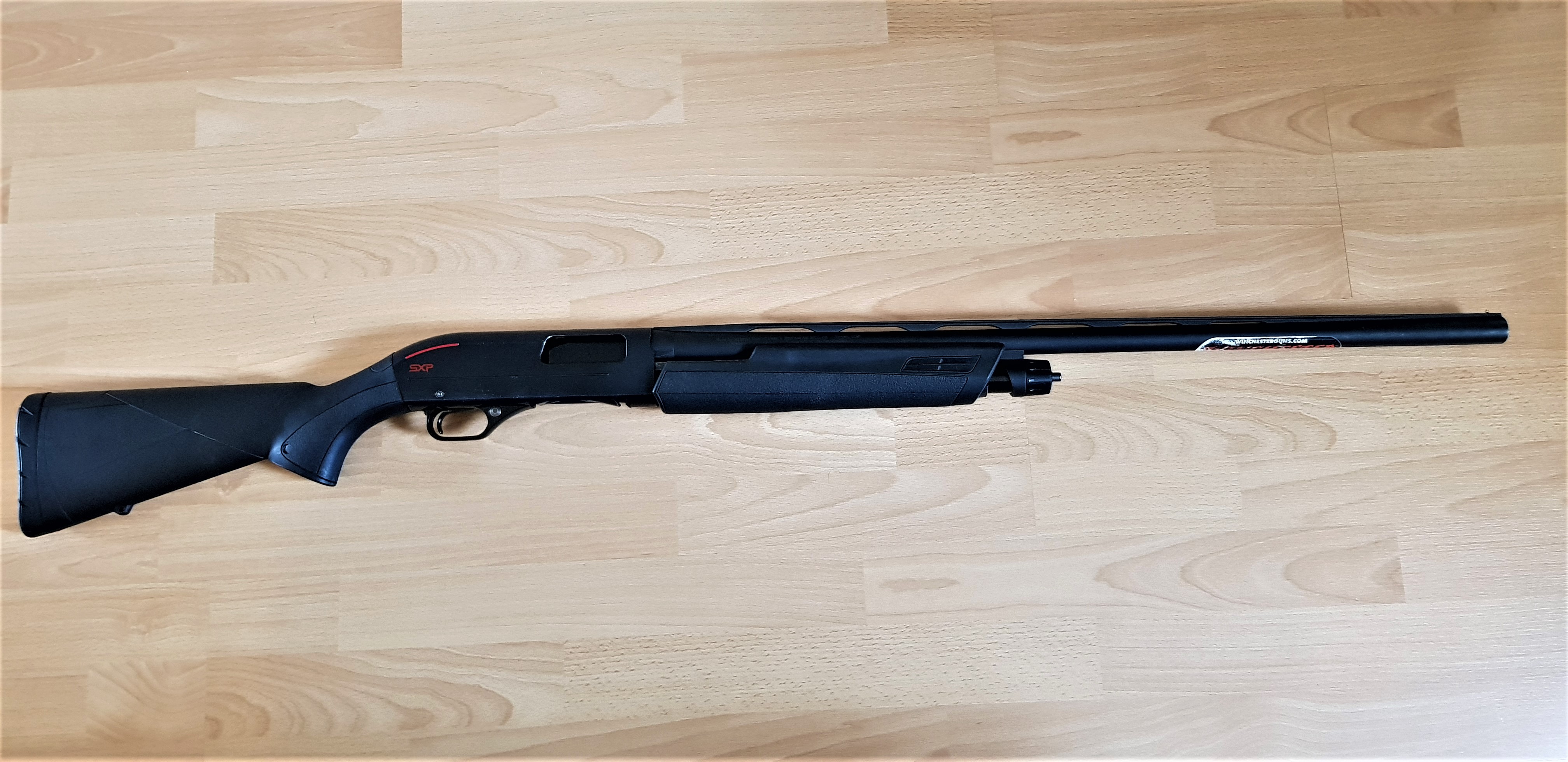 Winchester SXP Pump-Action (Blank)