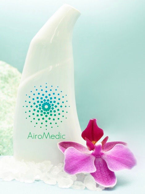 Thumbnail: AiroMedic Inhaler
