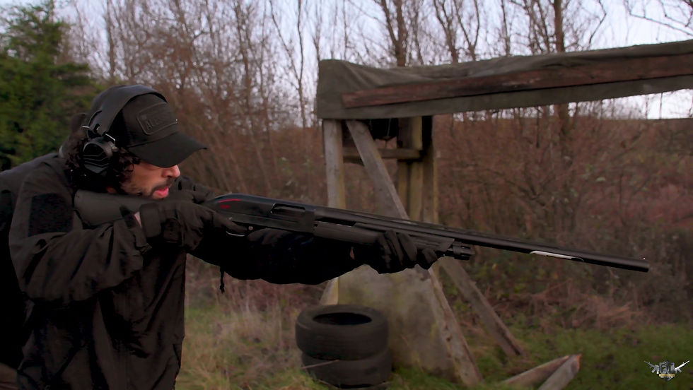 Thumbnail: Footage of you on the Training Course
