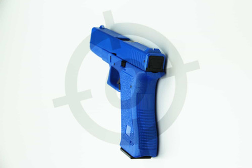 Glock 17 Training SPRING BB PISTOL - Blue | Firearm Training