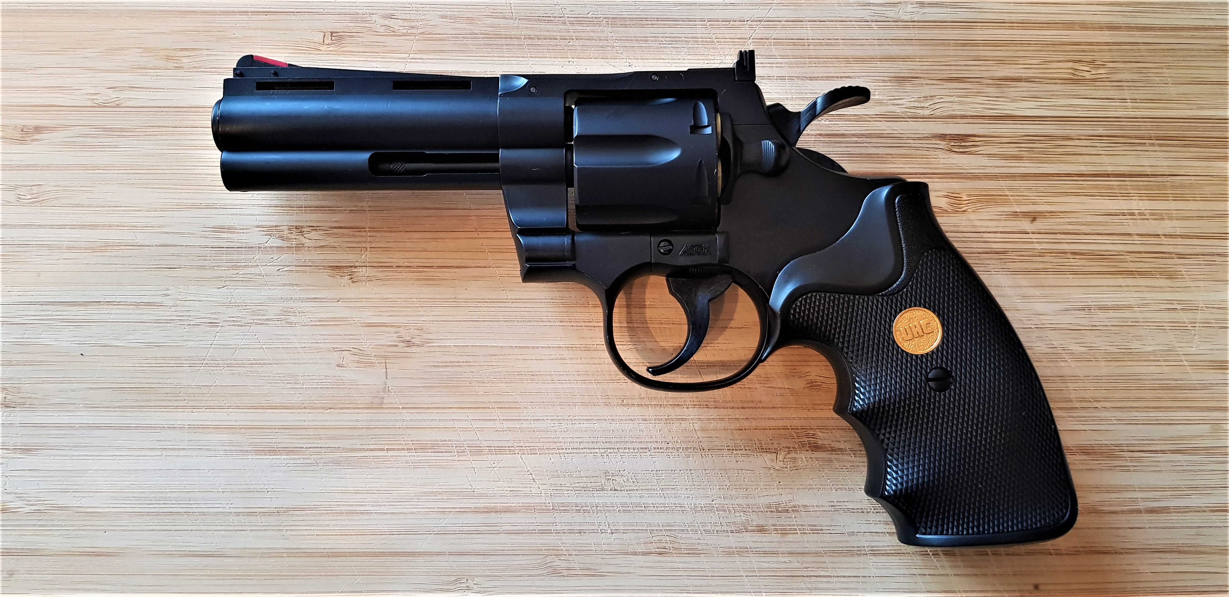 357 Magnum (Prop)