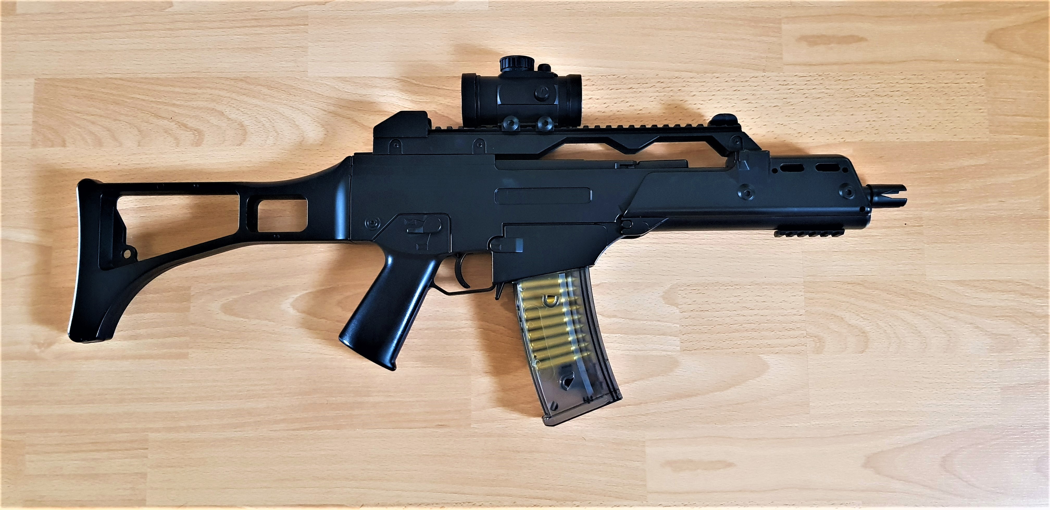 H&K G36C (Prop)