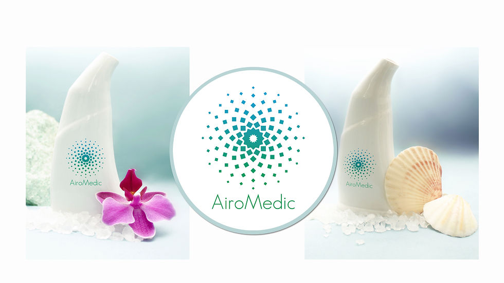 Thumbnail: AiroMedic Inhaler