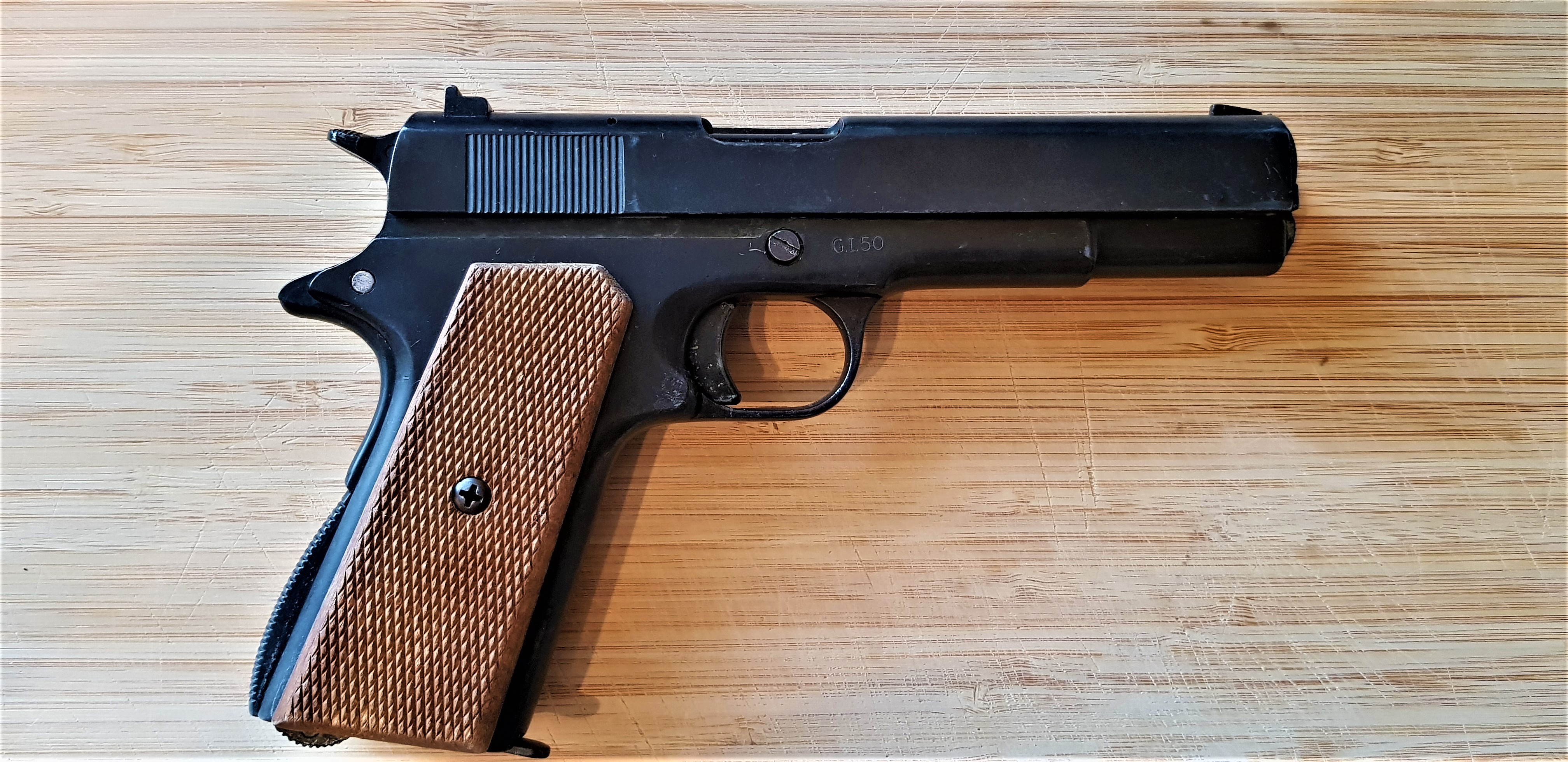 Colt M1911 (Blank Pistol)