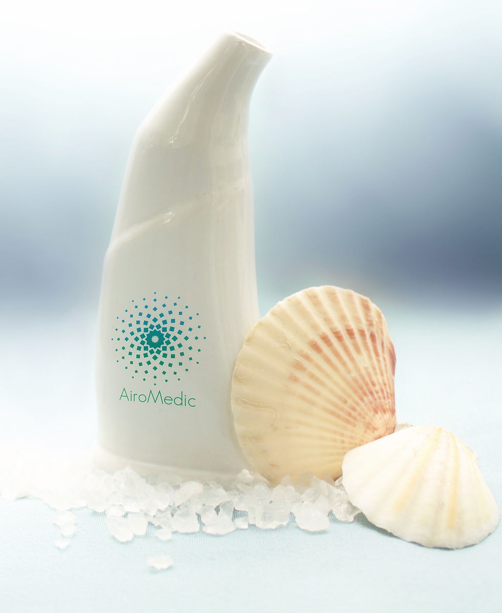 Thumbnail: AiroMedic Inhaler