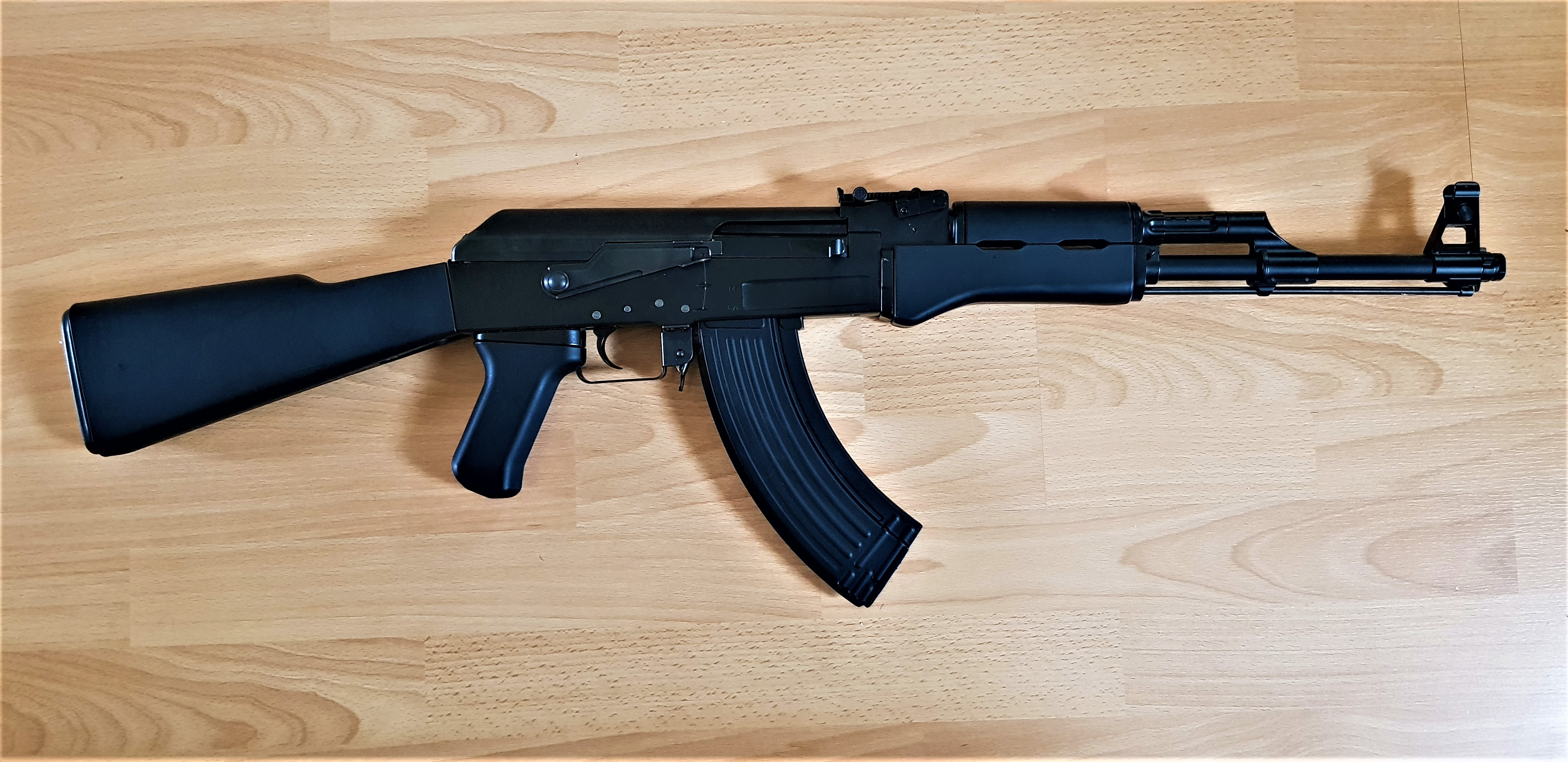 AK47 (Blow Back)